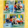 Đồ Chơi Xếp Hình Keepplay K20402: Phòng Của Nobita