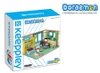 Đồ Chơi Xếp Hình Keepplay K20402: Phòng Của Nobita
