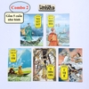 (Combo số 2) 5 cuốn Trần Nhật Duật, Chúa Tiên Nguyễn Hoàng,Thiền sư Vạn Hạnh,An Dương Vương, Lý Nam Đế - Tranh truyện lịch sử Việt Nam