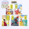 (Combo số 6) 5 cuốn Trần Thái Tông, Thiền sư Huyền Quang, Mạc Đĩnh Chi, Quang Trung, Lý Thánh Tông - Tranh truyện lịch sử Việt Nam