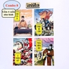 (Combo số 8) 4 cuốn Chu Văn An, Đinh Bộ Lĩnh, Trần Hưng Đạo, Lý Thường Kiệt - Tranh truyện lịch sử Việt Nam