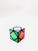 Đồ chơi Qiyi EQY514 - Rubik biến thể Skewb viền đen