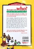 Nelson Mandela - Who? Chuyện Kể Doanh Nhân - Sách truyện comic thiếu nhi Kim Đồng