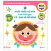 Khen Ngợi - Sách Phát Triển Trí Não Cho Trẻ Qua Tô - Dán Và Nối Hình - Tân Việt