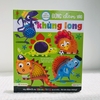 Sách Tương Tác Sờ Chạm Thông Minh - Đừng Chạm Vào Khủng Long