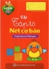 Vở Tập Tô Nét Cơ Bản - Dành Cho Trẻ Mẫu Giáo - Mai Em Vào Lớp 1- Minh Long