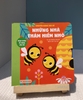 Sách Phát Triển Kĩ Năng Cho Bé - Chuyển Động Vui Vẻ - Những Nhà Thám Hiểm Nhỏ
