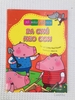 Tô Màu Cổ Tích: Ba Chú Heo Con - Kim Đồng