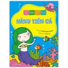 Tô Màu Cổ Tích: Nàng Tiên Cá - Kim Đồng