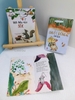 Bộ 5 cuốn sách thơ Từ Những Hạt Mầm (ghép từ cuốn lẻ NXBKim Đồng)