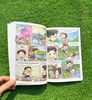 Sách Tranh Bác Hồ Sống Mãi: Những Truyện Hay Về Bác - Tập 2 - Kim Đồng