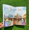 Sách Tranh Bác Hồ Sống Mãi: Những Truyện Hay Về Bác - Tập 2 - Kim Đồng