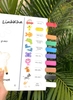 Sách chuyển động trượt - đẩy - Học màu sắc - Sách tương tác giáo dục sớm cho bé - Đinh Tị