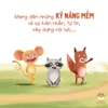 Bộ sách Tự lập hạnh phúc gồm 4 cuốn - xây dựng sức mạnh nội tại cho trẻ - lionbooks