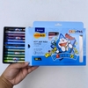 Bút sáp 24 màu hộp giấy hình Doraemon CR-C06/DO 24 màu - colokit Thiên Long