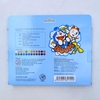 Bút sáp 24 màu hộp giấy hình Doraemon CR-C06/DO 24 màu - colokit Thiên Long