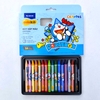 Bút sáp 16 màu hộp giấy hình Doraemon CR-C05/DO 16 màu - colokit Thiên Long