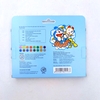 Bút sáp 16 màu hộp giấy hình Doraemon CR-C05/DO 16 màu - colokit Thiên Long
