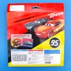 Bút sáp màu crayon 36 màu hộp giấy hình xe cars lighning mcqueen CR-C032/CA 36 màu - colokit Thiên Long