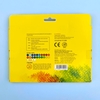 Bút sáp màu crayons 24 màu hộp giấy - CR-C09 24 màu - colokit Thiên Long