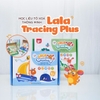 Học liệu tô xóa plus Lala Tracing 2 - lalala baby