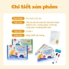 Học liệu tô xóa plus Lala Tracing 2 - lalala baby
