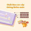 Học liệu tô xóa plus Lala Tracing 2 - lalala baby