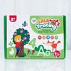 Học liệu tô xóa plus Lala Tracing 2 - lalala baby