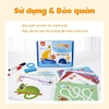 Học liệu tô xóa plus Lala Tracing 2 - lalala baby