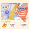 Học liệu tô xóa plus Lala Tracing 2 - lalala baby