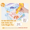 Học liệu tô xóa plus Lala Tracing 2 - lalala baby