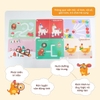Học liệu tô xóa plus Lala Tracing 2 - lalala baby