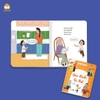 BỘ 2 SÁCH DẠY EM ĐIỀU TỬ TẾ - NUÔI DƯỠNG NẾP SỐNG ĐẸP TỪ NHỮNG NĂM THÁNG ĐẦU ĐỜI - lionbooks