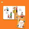 BỘ 2 SÁCH DẠY EM ĐIỀU TỬ TẾ - NUÔI DƯỠNG NẾP SỐNG ĐẸP TỪ NHỮNG NĂM THÁNG ĐẦU ĐỜI - lionbooks