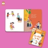 BỘ 2 SÁCH DẠY EM ĐIỀU TỬ TẾ - NUÔI DƯỠNG NẾP SỐNG ĐẸP TỪ NHỮNG NĂM THÁNG ĐẦU ĐỜI - lionbooks