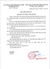 Thư mời chào giá
