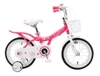 Xe đạp trẻ em Topkids Princess 16 Inch (4-7 tuổi)