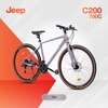 Xe đạp đường phố Jeep C200