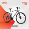 Xe đạp đường phố Jeep C200