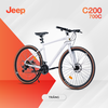 Xe đạp đường phố Jeep C200