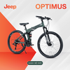 Xe đạp gấp Jeep Optimus