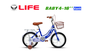 Xe đạp trẻ em Life Baby 4 V16