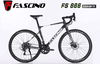 Xe đạp đua Fascino 866