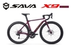 Xe đạp đua Sava X9.2 Full Carbon