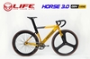 Xe đạp Fixed Gear LIFE HORSE 3.0 (Vành 3 đao)