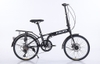 Xe đạp gấp Califa CG20