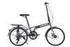 Xe đạp gấp Califa CG20