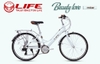 Xe đạp mini LIFE BEAUTY LOVE 26 Inch