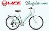 Xe đạp mini LIFE BEAUTY LOVE 26 Inch