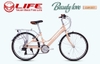 Xe đạp mini LIFE BEAUTY LOVE 26 Inch